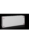 RITTAL 1533000 KX junction box without lead-in plate, 500x200x120 mm Sheet steel IP 55