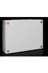 RITTAL 1539000 KX junction box without lead-in plate, 400x400x120 mm Sheet steel IP 55