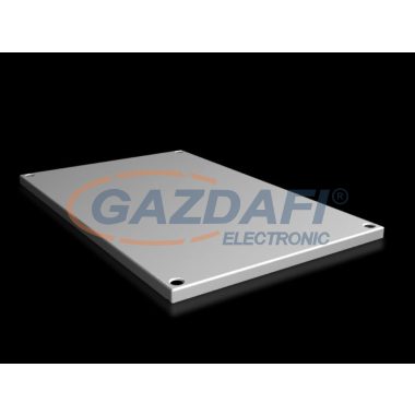 RITTAL 9681646 IP 55 zárt tetőlemez VX, VX IT típushoz IP55 400x600MM