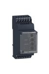 SCHNEIDER RM35UA11MW Zelio Control feszültségfigyelő relé, 2CO, 5A, 24…240VAC/DC, mérési tart.:1…100V