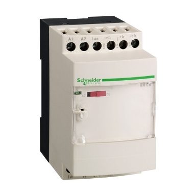 SCHNEIDER RMCA61BD Zelio Analog áram konverter, bemenet: 0-1,5A/0-5A/0-15A, kimenet: 0-10V/0-20mA/4-20mA, elválasztott