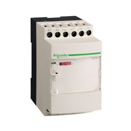   SCHNEIDER RMCA61BD Zelio Analog áram konverter, bemenet: 0-1,5A/0-5A/0-15A, kimenet: 0-10V/0-20mA/4-20mA, elválasztott