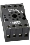 TRACON RS90_22 Relé aljzat