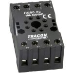 TRACON RS90_22 Relé aljzat