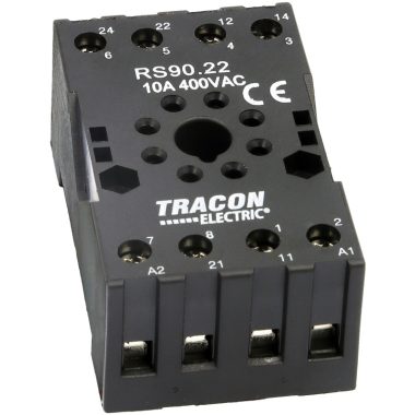 TRACON RS90_22 Relé aljzat