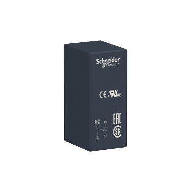 SCHNEIDER RSB1A160FD Zelio RSB interfész relé, 1CO, 16A, 110VDC
