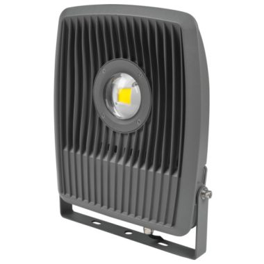 TRACON RSMDB20W SMD floodlight 20W, 4500K, IP65, 100-240V AC, 1700lm, EEI = A