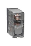 SCHNEIDER RXG15BD Zelio RXG Interfész relé, 1CO, 10A, 24VDC