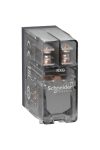 SCHNEIDER RXG25BD Zelio RXG Interfész relé, 2CO, 5A, 24VDC