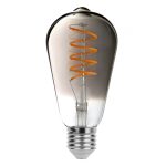   RÁBALUX 1359 Filament LED fényforrás E27 ST64 5W 200lm 2200K Smoky