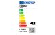 RÁBALUX 1419 Filament LED fényforrás E27 G95 4W200lm 2200K Ambiance