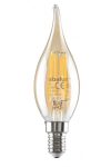 RÁBALUX 1656 LED fényforrás filament E14 4W, 350 lm, 2700K