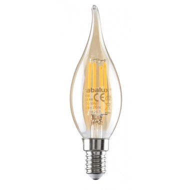 RÁBALUX 1656 LED fényforrás filament E14 4W, 350 lm, 2700K