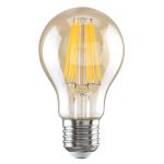   RÁBALUX 1657 LED fényforrás filament A60 E27 10W, 850 lm, 2700K