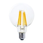   RÁBALUX 1938 LED fényforrás filament E27 G95 12W 2000lm 3000K