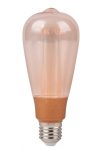 RÁBALUX 1992 Filament LED fényforrás E27 ST64 1W 60lm 2200K