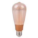   RÁBALUX 1992 Filament LED fényforrás E27 ST64 1W 60lm 2200K