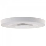   RÁBALUX 3015 Calvin, LED mennyezeti lámpa 40W, fehér, D50cm