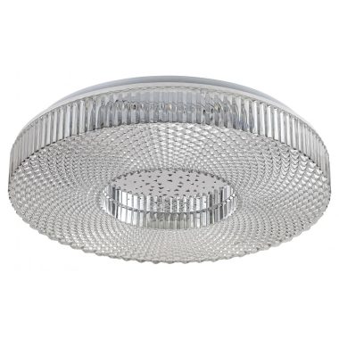 RÁBALUX 3064 Ziva, mennyezeti lámpa LED 36W, króm