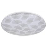   RÁBALUX 3076 Benita, mennyezeti lámpa LED 24W, gingko, D38cm