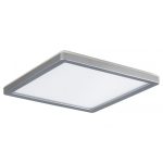   RÁBALUX 3359 Lambert, LED mennyezeti lámpa 15W, 25x25, IP44, ezüst