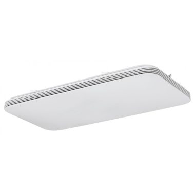 RÁBALUX 3410 Oscar, mennyezeti lámpa .LED 36W, króm, L63cm