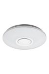 RÁBALUX 3509 Rodion, mennyezeti lámpa LED 24W, D40, WiFi, fehér