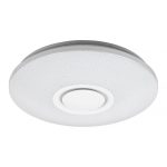   RÁBALUX 3509 Rodion, mennyezeti lámpa LED 24W, D40, WiFi, fehér