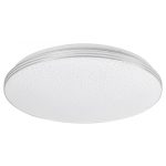 RÁBALUX 3874 Toma, mennyezeti lámpa .LED 20W, króm, D29cm