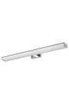 RÁBALUX 5064 Evron, LED tükörvilágító 13,5W, króm, L80cm, IP44