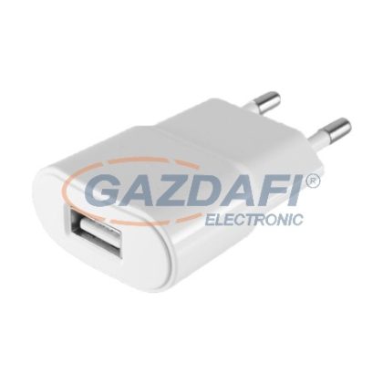 Adaptor cu priza USB, 1.0 A