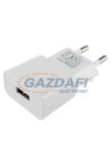 Adapter USB aljzattal, 2,1A