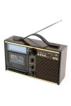 RRT 11B Retro kazettás rádió, MP3, 11 sávos