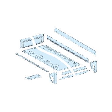 SCHNEIDER 08275 álló csatorna W300 36M Prisma G IP30