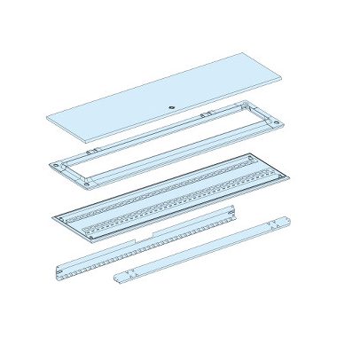 SCHNEIDER 08344 Kábelcsatorna G szekrényhez IP55 15M