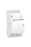 SCHNEIDER A9C40425 ACTI9 iCTK kontaktor, 25A, 4NO, 400VAC