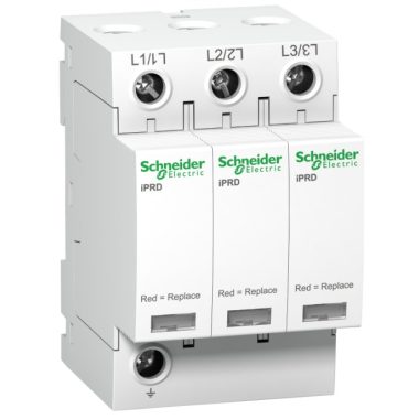 SCHNEIDER A9L08321 ACTI9 iPRD 8r 8 KA 460V 3P IT túlfeszültésg korlátozó