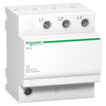   SCHNEIDER A9L15597 ACTI9 iPF túlfeszültségkorlátozó, fixbetétes, 20kA, 3P, 340V