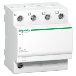   SCHNEIDER A9L15688 ACTI9 iPF túlfeszültségkorlátozó, fixbet. 40kA, 3P-N, 340V