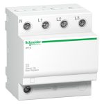   SCHNEIDER A9L15693 ACTI9 iPF túlfeszültségkorlátozó, fixbet. 20kA, 3P-N, 340V