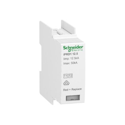   SCHNEIDER A9L16082 ACTI9 Betét, túlfeszültség-korlátozóhoz, C12.5r L/PE 350V