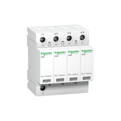   SCHNEIDER A9L40421 ACTI9 iPRD 40r 40 KA 460V 4P IT túlfeszültség-korlátozó