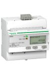 SCHNEIDER A9MEM3250 Digitális fogyasztásmérő,3 fázisú,áramváltós,MODBUS