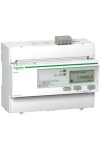 SCHNEIDER A9MEM3355 Digitális fogyasztásmérő,3 fázisú,125A,MODBUS,MID