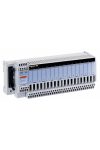 SCHNEIDER ABE7P16T214 Modicon ABE7 elosztóblokk, 10 mm SSR/EMR relés, 16ki digitális csatorna, relé nélkül