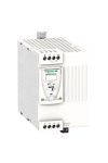 SCHNEIDER ABL8RPS24100 Modicon ABL8 tápegység, 1f-2f, 230-400VAC/24VDC, 10A, DIN sínre szerelhető