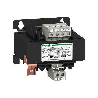 SCHNEIDER ABT7ESM032B Modicon ABT7 Eco transzformátor, 1f, 230/24 VAC, 320VA