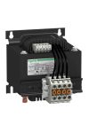 SCHNEIDER ABT7PDU100B Modicon ABT7 dupla tekercselésű transzformátor, 1f-2f, 230-400/2x24 VAC, 1000VA