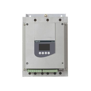 SCHNEIDER ATS48D32Y Altistart 48 lágyindító, 32A, 3f, 208…690 VAC, Modbus RTU