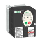   SCHNEIDER ATV212H075M3X Altivar ATV212 frekvenciaváltó épületes alkalmazásokra, 0,75kW, 3f, 200…240 VAC, IP21, EMC szűrő nélkül